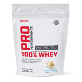 Gnc Pro Performance 100% Whey, Whey Protein, Vanilla Flavoured, 408g