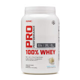 Gnc Pro Performance 100% Whey, Whey Protein, Vanilla Flavoured, 850 G