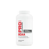 Gnc Pro Performance Bcaa, Aminoácidos Bcaa, 240 Cps