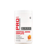 Gnc Pro Performance Essential Amino Complete, Aminoácidos, Sabor Mandarina, 450 G