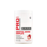 Gnc Pro Performance Essential Amino Complete, Aminosäuren, mit Erdbeer- und Bananengeschmack, 450 G