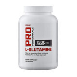 Gnc Pro Performance L-glutamina 1500 Mg, Glutamina, 180 Cps