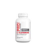 Gnc Pro Performance L-glutammina 1500 Mg, Glutammina, 90 Cps