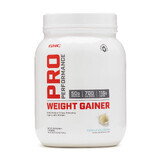 Gnc Pro Performance Weight Gainer, Fórmula Proteica Para Aumento De Peso Con Sabor A Vainilla, 1134 G