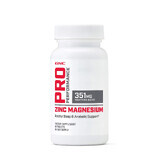 Gnc Pro Performance Zinc Magnesium, complesso di zinco, magnesio e aminoacidi, 60 Tb