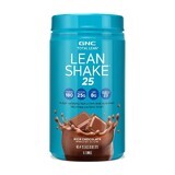 Gnc Total Lean Lean Shake 25, Batido de proteínas, sabor chocolate, 832 G