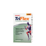 Gnc Triflex Curcuma Formula, 60 Tb