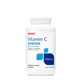 Gnc Vitamina C 1000 Mg Con Bioflavonoides Y De Larga Liberacion, 180 Tb