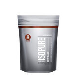 Isopure Low Carb Protein Powder, Proteína de suero aislada, sabor chocolate, 454 G