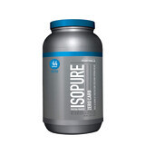 Isopure Zero Carb, Koolhydraatvrij Whey Protein Isolate met Vanille Smaak, 1360 G