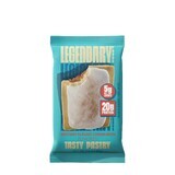 Legendary Foods Tasty Pastry Cake Style, Prajitura Proteica Cu Aroma De Scortisoara Si Zahar Brun, 61 G