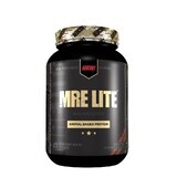 Redcone1 Mre Lite, proteine ​​di origine animale al gusto di cioccolato e mora, 870 G