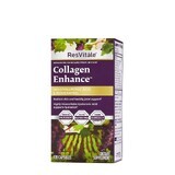 Resvitale Collagen Enhance, Colágeno, 120 Cps