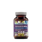 Resvitale Resveratrol 500 Mg, Quercetina 40 Mg, 60 Cps