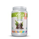 Vega One All-in-one Nutritional Shake, Vegetable Protein, With Chocolate Flavor, 708 G