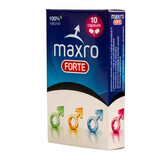 Maxro Forte Formula 100 naturel 10 gélules, Mad House