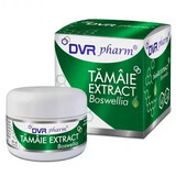 Crema Tamaie extracto Boswellia, 50 ml, DVR Pharm