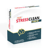 Stressclean Forte, 60 comprimidos, Sun Wave Pharma