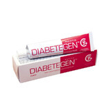 Diabetegen Forte crema de regeneración tisular rápida, 40 g, Genoscope