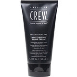 Crema de afeitar hidratante, 150 ml, American Crew