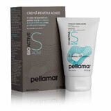 Crema para el acné BioActive S Acne, 50 ml, Pellamar