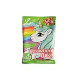 Gelatina de frutas con fresas Unicornio, 16 gr, Fruit Funk