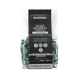 Pasta blanca de harina de maíz con espirulina Bio, 250 g, Nutracentis