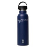 Runbott Sport Thermos, blu navy, 600 ml, Nazzuro