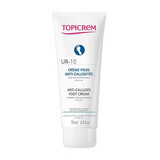 Topicrem UR-10 Anti-Hornhaut-Fußcreme, 75 ml, NIGY