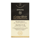 Tinte My Color Elixir, tono 1.0, Apivita