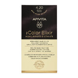 Tinte My Color Elixir, tono 4.2, Apivita