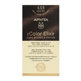 My Color Elixir haarverf, tint 5.03, Apivita