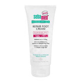 Crème pour les pieds avec 10% d'urée pour les peaux très sèches, 100ml, sebamed