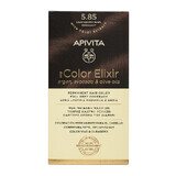 Tinte My Color Elixir, tono 5.85, Apivita