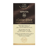 Teinture My Color Elixir, nuance 7.35, Apivita