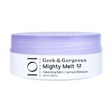 Mighty Melt Cleansing Bálsamo Limpiador Suave, 100 ml, Geek&amp;Gorgeous