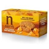 Biscuits d'avoine entière au gingembre, 200 g, Nairns