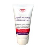 Crème pour pieds et plantes secs, 50 ml, Ceta Sibiu