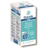 Diabetic foot cream Diabelle Pieds, 100 ml, Anastasie Laboratoires