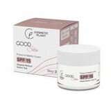 Crema Protect &amp; Mattify Piel Buena, 50 ml, Planta Cosmética