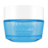 Dermedic Hydrain3 Crema profund hidratanta SPF 15 Hialuro, 50 g