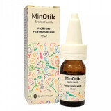 MinOtik gotas para los oídos, 10 ml, Epsilon Health