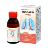 Tussalin solución, 100 ml, Vitapharm