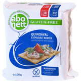 Abonett Toast de quinoa sans gluten, 100 g