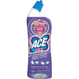 ACE Ultra Power Gel Floral Solución Limpiadora Inodoro, 750 ml