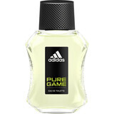 Agua de Colonia Adidas Pure Game, 50 ml