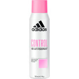 Desodorante Adidas Control Mujer, 150 ml