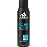 Desodorante Adidas ice dive, 150 ml