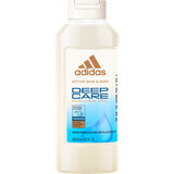 Gel douche Adidas Deep Care, 400 ml