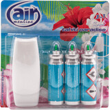 Air Menline Air freshener spray tahiti paradise, 3 pcs